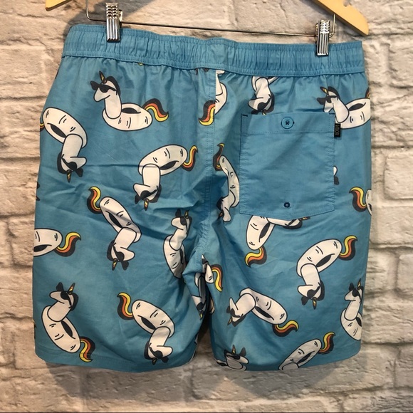 Valor Collective Men's Unicorn Pool Floaty Swim - Picture 7 of 10